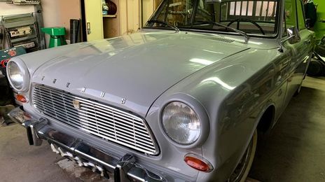 Ford Taurus • 1962 • 53,000 km