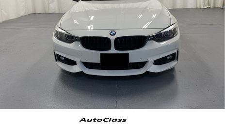 BMW 4 Series • 2019 • 17,429 km