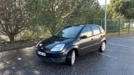 Ford Fiesta • 2002 • 249,999 km