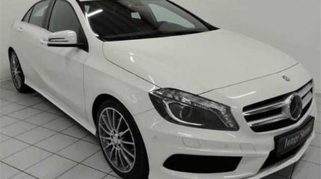 Mercedes-Benz A-Class • 2014 • 169,000 km
