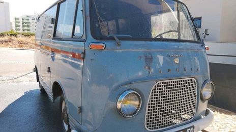 Ford Taurus X • 1980 • 49,999 km