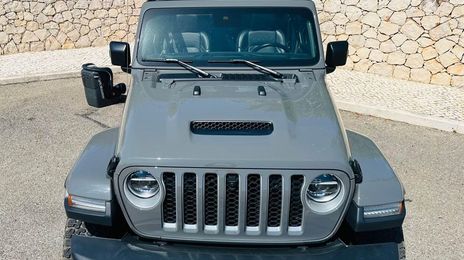 Jeep Gladiator • 2016 • 60,000 km