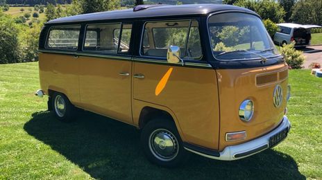 Volkswagen T4 • 1970 • 145,000 km