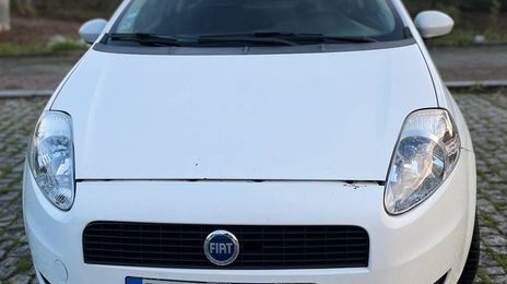 Fiat Punto • 2007 • 143,000 km