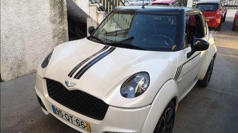 MINI Cooper Coupe • 2016 • 12,000 km