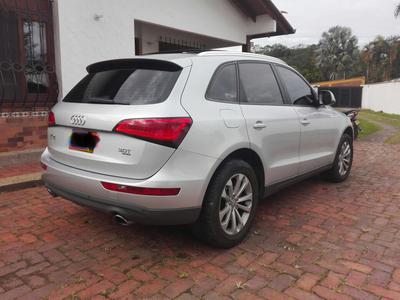Audi Q5 • 2015 • 112,000 km
