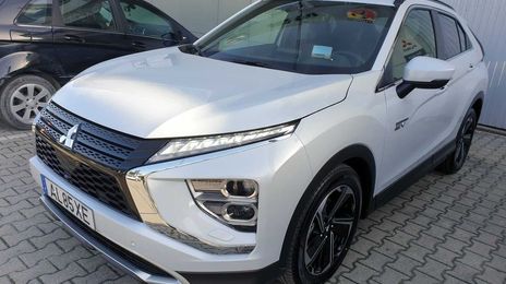 Mitsubishi Eclipse Cross • 2021 • 500 km