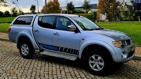 Mitsubishi L200 Pick up • 2007 • 25,674 km