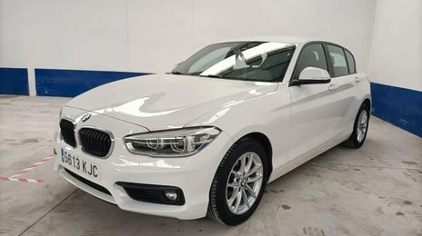 BMW 1 Series • 2018 • 90,500 km