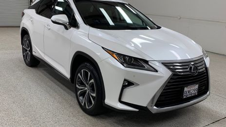 Lexus RX 450h • 2020 • 29,097 km