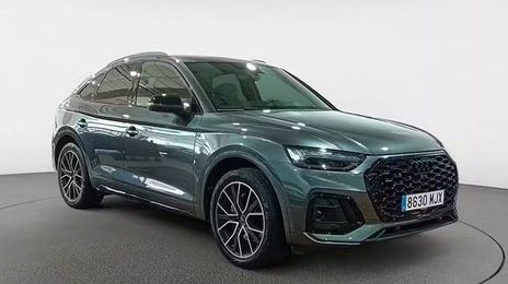 Audi Q5 • 2023 • 40,000 km