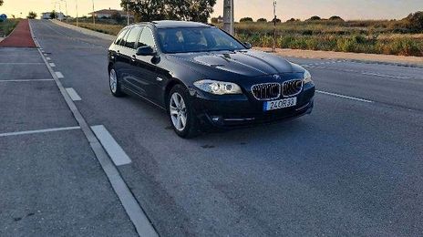 BMW 520D • 2013 • 200,000 km