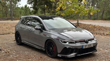 Volkswagen Golf GTI • 2022 • 62,000 km