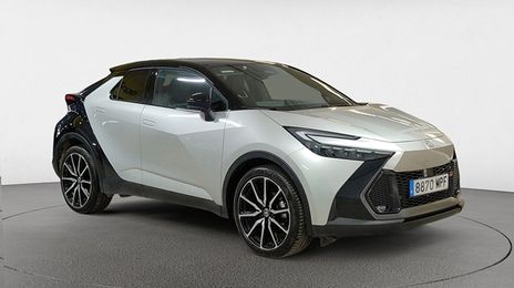 Toyota C-HR • 2024 • 16,484 km