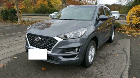 Hyundai Tucson • 2020 • 38,000 km