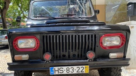 Nissan Navara • 1980 • 32,000 km