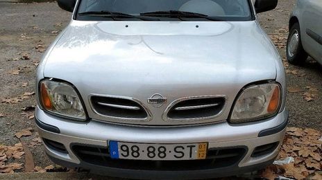 Nissan Micra • 2001 • 150,000 km