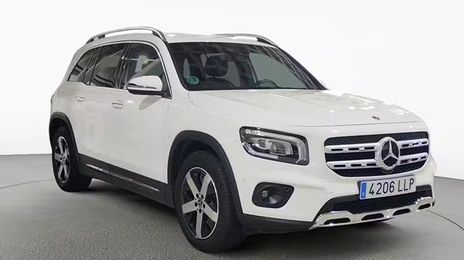 Mercedes-Benz GLB-Class • 2020 • 90,217 km