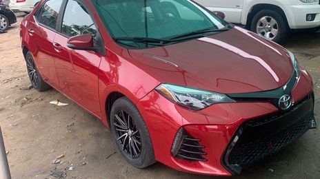 Toyota Corolla • 2014 • 2 km