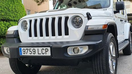 Jeep Wrangler • 2020 • 28,000 km