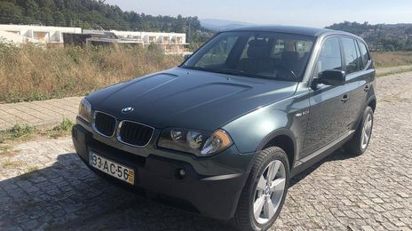 BMW 3 Series • 2005 • 189,999 km