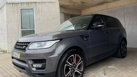 Land Rover Range Rover Sport • 2016 • 108,000 km