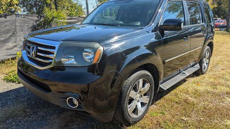 Honda Pilot • 2013 • 83,555 km