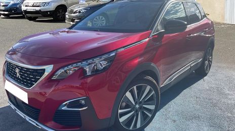 Peugeot 3008 • 2022 • 60,800 km