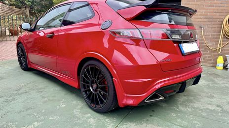 Honda Civic • 2007 • 84,060 km