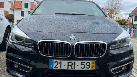BMW 2 Series • 2016 • 100,000 km