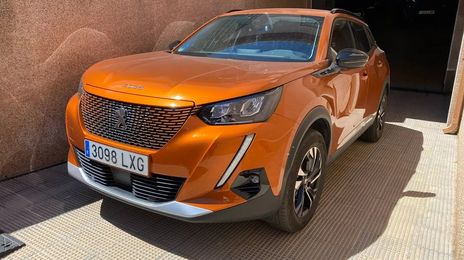 Peugeot 2008 • 2022 • 14,000 km