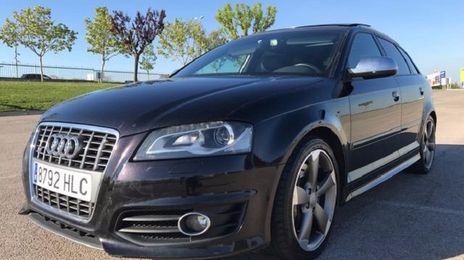 Audi S3 • 2012 • 163,000 km