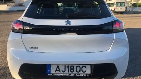 Peugeot 2008 • 2021 • 54,300 km