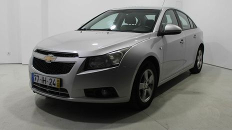 Chevrolet Cruze • 2009 • 143,755 km