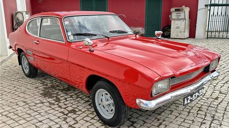 Ford Mondeo • 1980 • 50,000 km