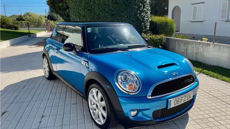 MINI Cooper D • 2007 • 40,000 km