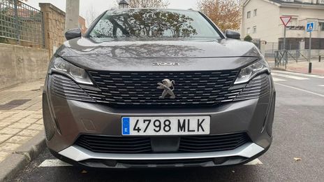 Peugeot 3008 • 2021 • 57,000 km