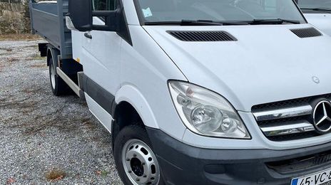 Mercedes-Benz Sprinter Worker • 2008 • 80,000 km