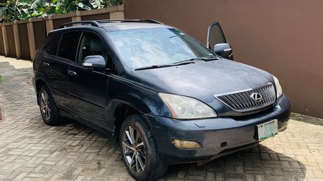 Lexus RX 400h • 2008 • 500 km