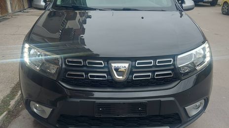 Dacia Sandero • 2020 • 23,475 km