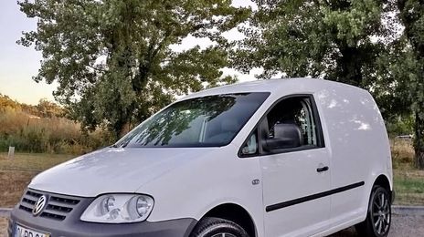 Volkswagen Caddy • 2006 • 145,000 km