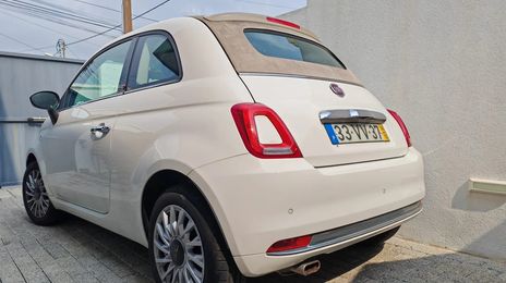 Fiat 500 • 2018 • 43,803 km