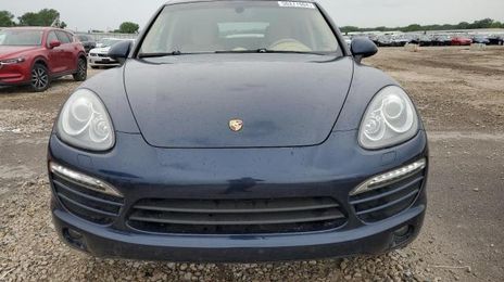 Porsche Cayenne • 2012 • 10,000 mi