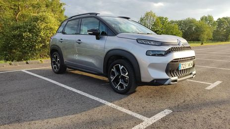 Citroën C3 • 2022 • 13,000 km