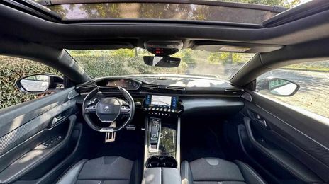 Peugeot 508 • 2020 • 40,000 km