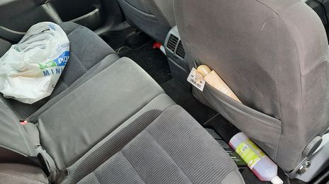 Volkswagen Golf SportWagen • 2007 • 297,000 km