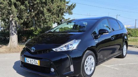 Toyota Prius • 2019 • 84,552 km