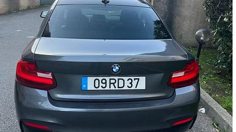 BMW 2 Series • 2016 • 175,000 km