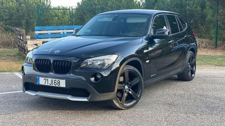 BMW X1 • 2019 • 57,000 km