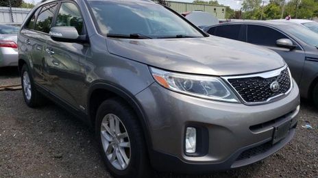 Kia Sorento • 2015 • 10,000 mi